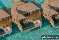 Sun Siyam Iru Fushi Unveils Redesigned Overwater Villas in Maldives