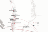 Greenland Opens New Airport to Boost Access to Southern Towns