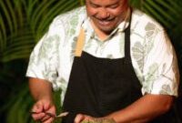 Chef Matt Dela Cruz of Fairmont Kea Lani Maui: Q&A and Insights