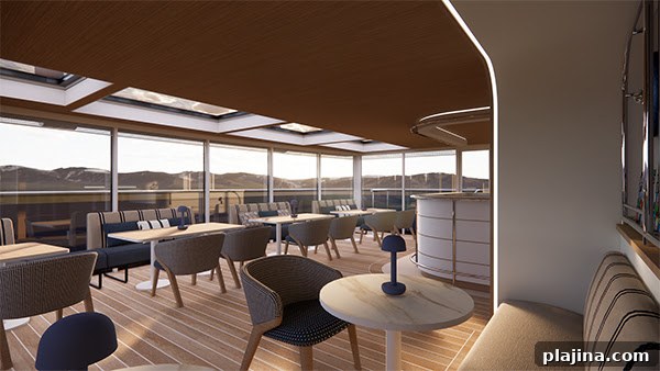 Transcend Cruises