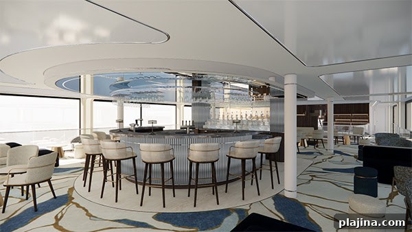 © Transcend Cruises