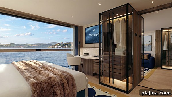 © Transcend Cruises