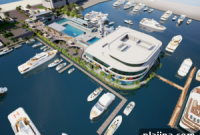 Fort Lauderdale’s New Waterfront Destination Opening in 2028