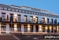 Gold Country Getaway: Stay at The Holbrooke & National Exchange Hotel in Nevada