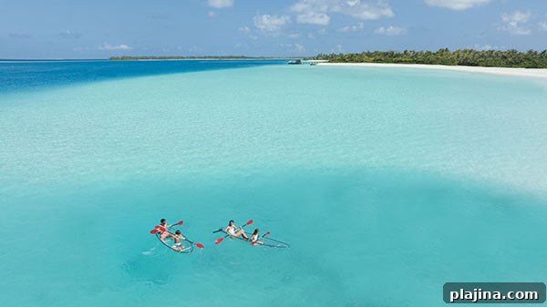 The Ritz-Carlton Maldives, Fari Islands