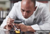 Executive Pastry Chef Christophe Safy Crafts Desserts for Explora Journeys