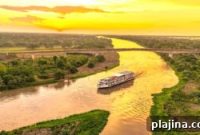 Colombia River Cruises: Discover the Vibrant Heartland and Culture
