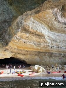Benagil Caves