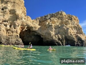 Kayaking in Lagos