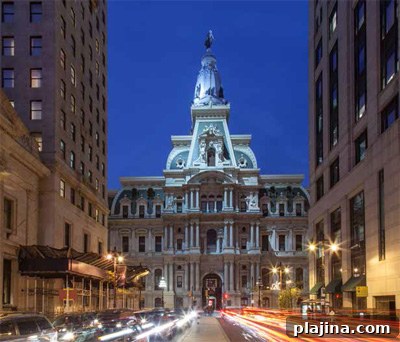 Philadelphia City Hall