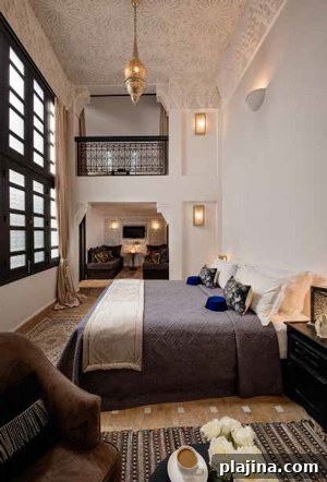 Riad Star Ebony Suite