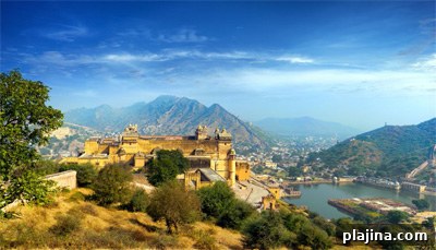 Jaipur's Amber Fort