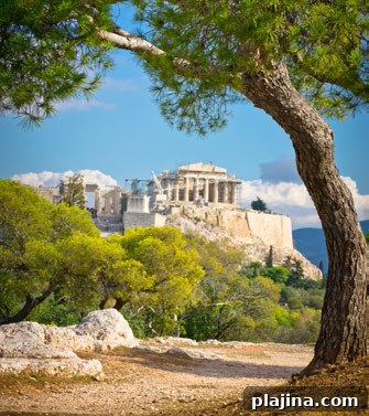 Acropolis, Athens