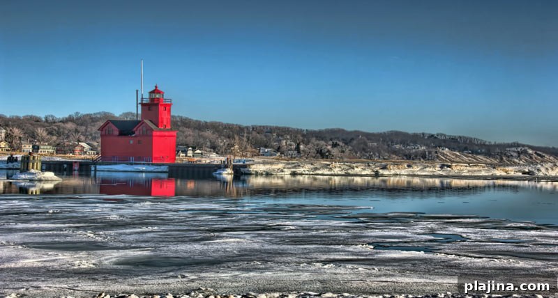 Lake Michigan