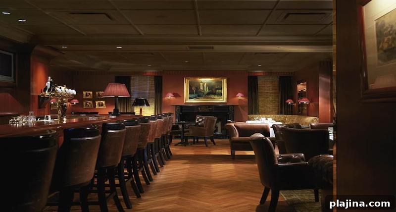 Grill 23 & Bar