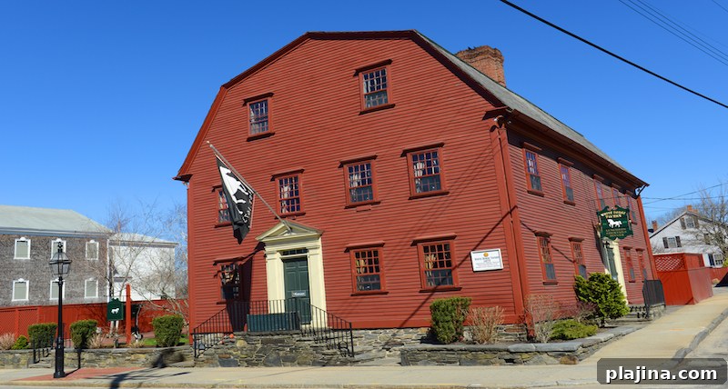 The White Horse Inn