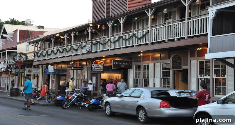 Lahaina, Hawai'i