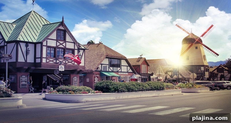 Solvang, Calif.