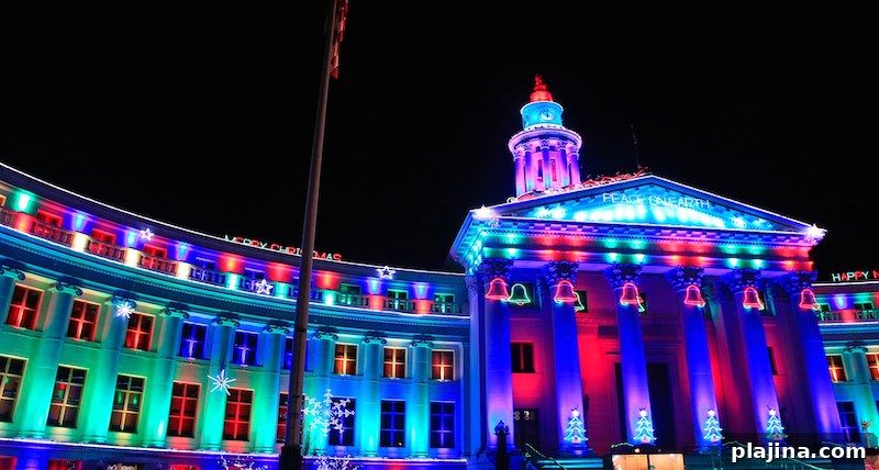 New Year's Eve celebrations