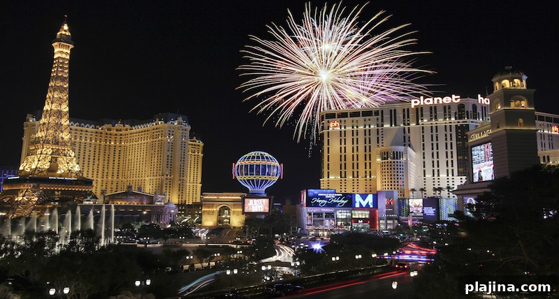 New Year's Eve celebrations