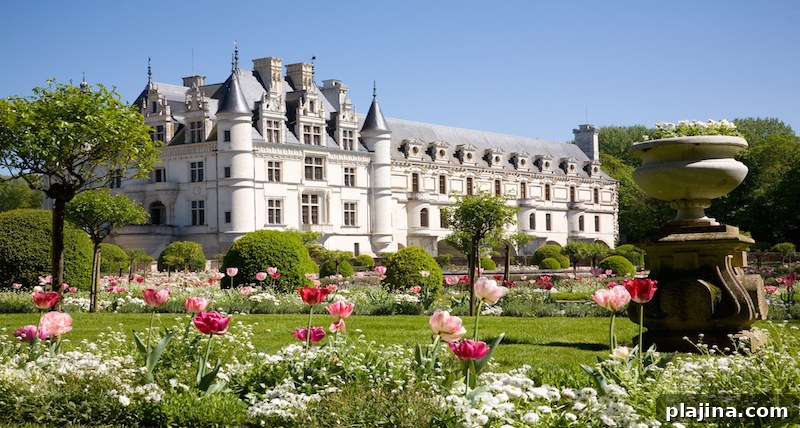 Chenonceau