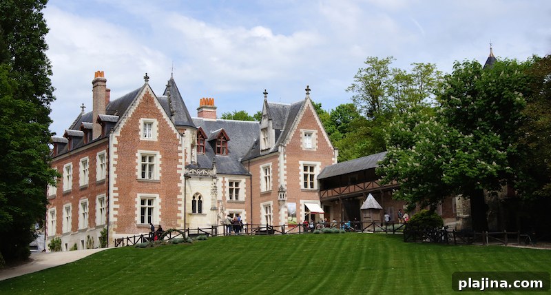 Clos Lucé