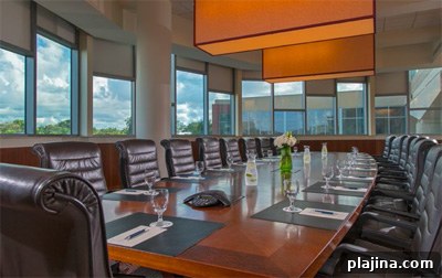 Sheraton Puerto Rico Hotel & Casino boardroom