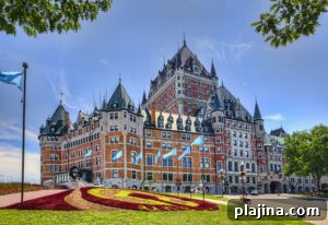 Old Quebec