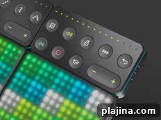 Roli Blocks