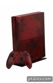 Xbox One S