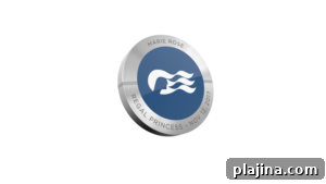 Ocean Medallion