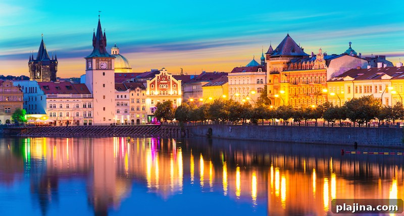 Prague