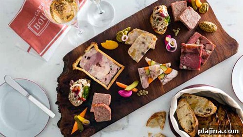 The cuisine at Café Boulud at Four Seasons Hotel Toronto.