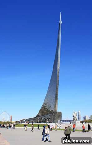 Monument to the Conquerors of Space
