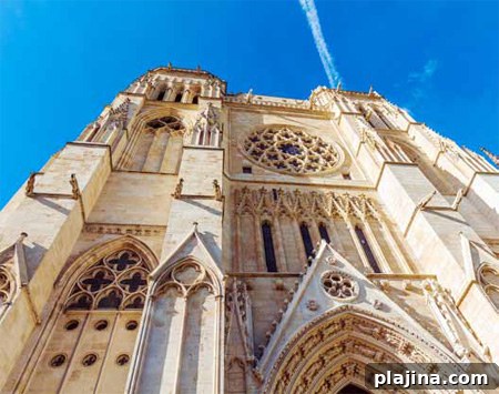 Tour Pey-Berland bell tower of Cathédrale Saint-André