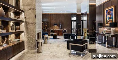 Alvear Palace Hotel’s newly opened Alvear Lounge