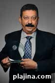 Pradeep Ganatra, manager, Air India