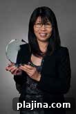 Jean Saito, manager, public relations, marketing and sales, All Nippon Airways