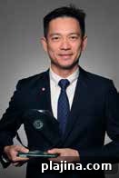 Jayson Goh, managing director, airport operations, Changi Airport Group