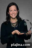 Kristen Wendt, senior vice president, Citibank