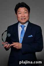 David H.S. Kim, general manager and vice president, Hotel Lotte