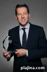 Gunter Saurwein, vice president, Americas, Qatar Airways