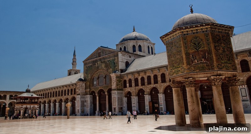 Damascus, Syria
