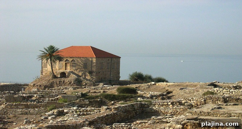 Byblos, Lebanon