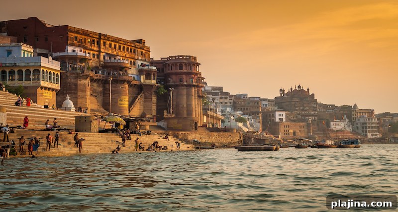 Varanasi, India