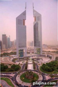 JUMEIRAH EMIRATES TOWERS