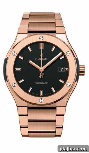 © HUBLOT