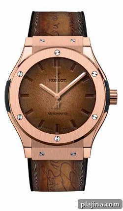 © HUBLOT