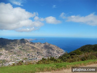 Machico Course, Hole 4