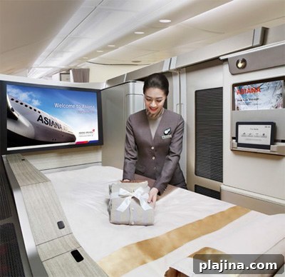 © ASIANA AIRLINES
